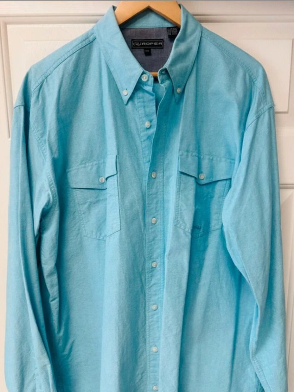 Vintage Roper Western Style 1XT Shirt
